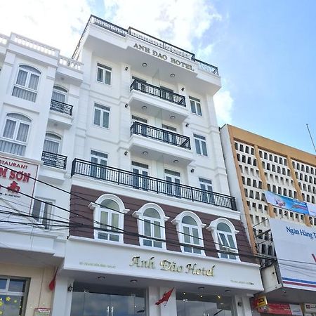 Hotel Anh Dao Đà Lạt Exterior foto
