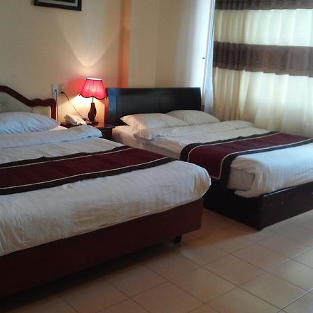 Hotel Anh Dao Đà Lạt Exterior foto