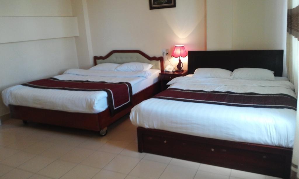 Hotel Anh Dao Đà Lạt Zimmer foto