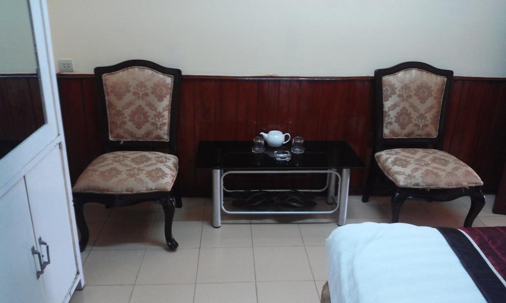 Hotel Anh Dao Đà Lạt Zimmer foto