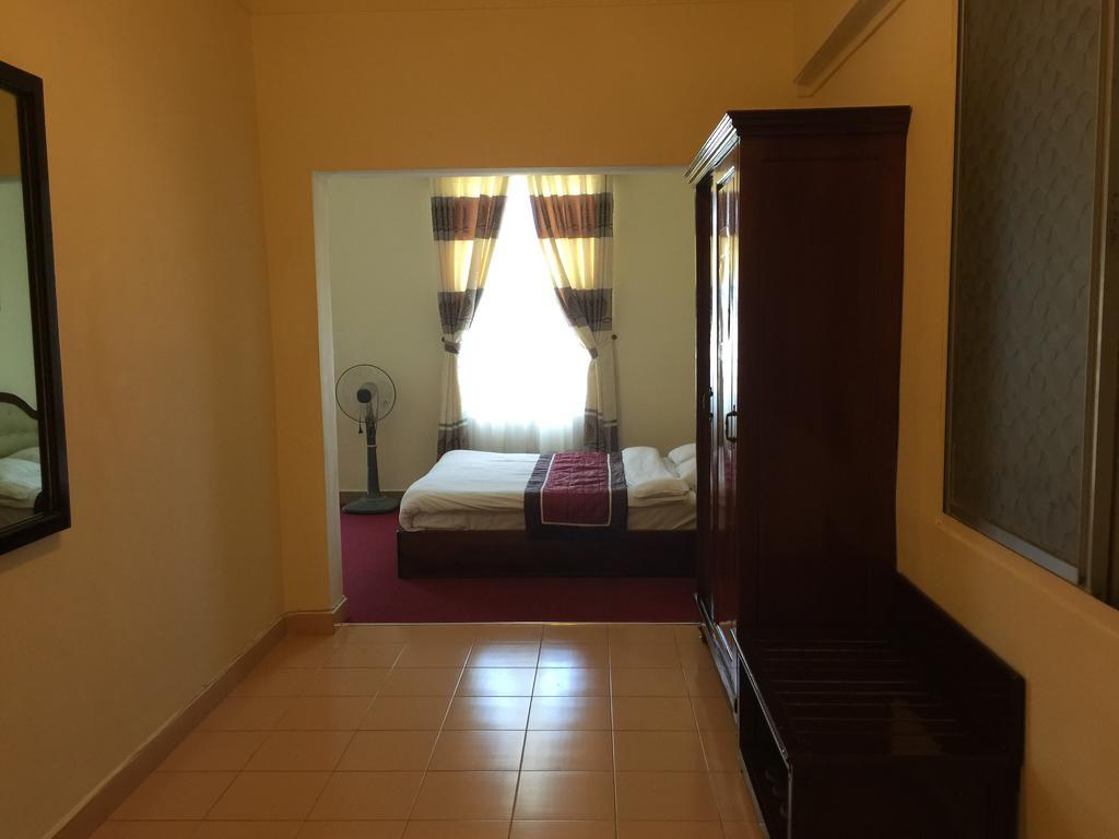 Hotel Anh Dao Đà Lạt Exterior foto