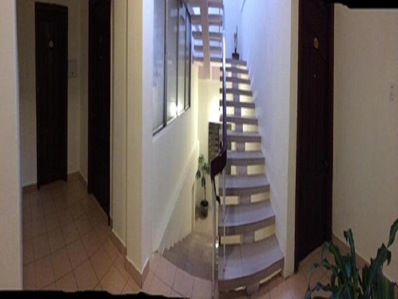 Hotel Anh Dao Đà Lạt Exterior foto