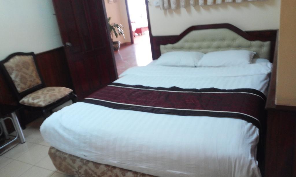 Hotel Anh Dao Đà Lạt Exterior foto