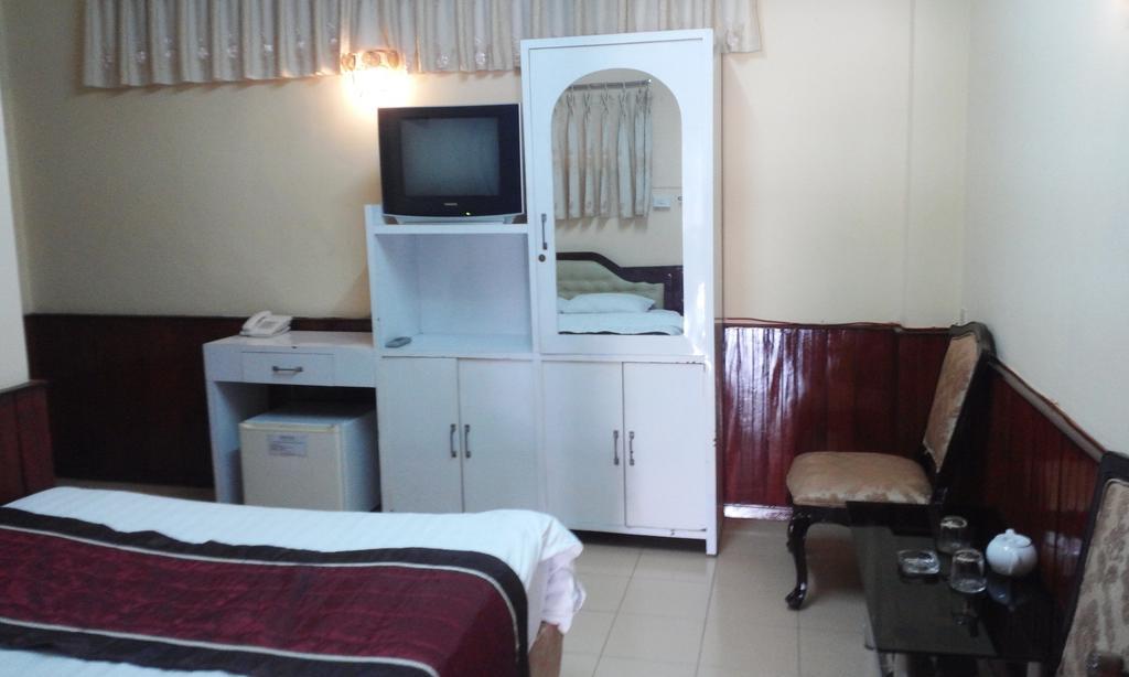 Hotel Anh Dao Đà Lạt Exterior foto