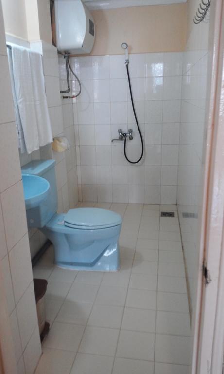 Hotel Anh Dao Đà Lạt Exterior foto
