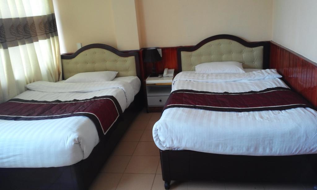 Hotel Anh Dao Đà Lạt Exterior foto