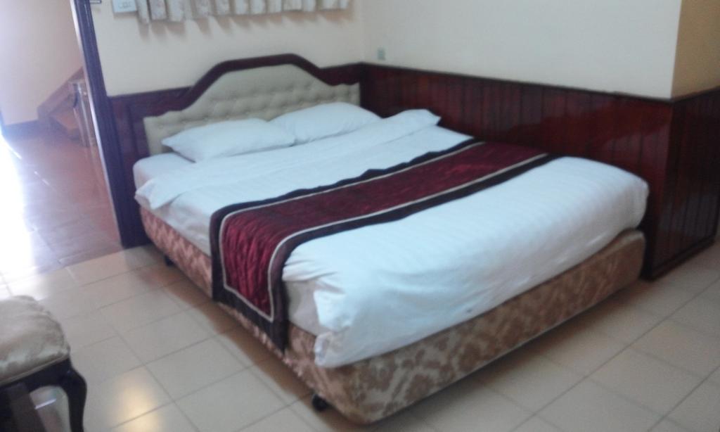 Hotel Anh Dao Đà Lạt Exterior foto